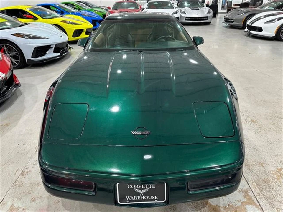 1996 Chevrolet Corvette C4 - Image 16 of 28
