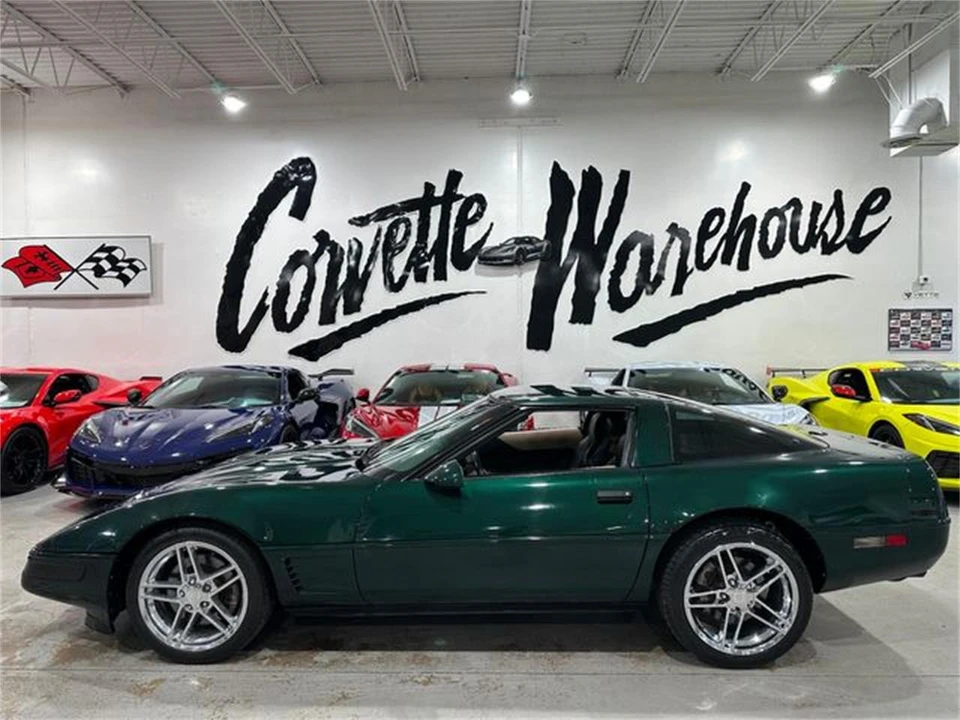 1996 Chevrolet Corvette C4 - Image 2 of 28
