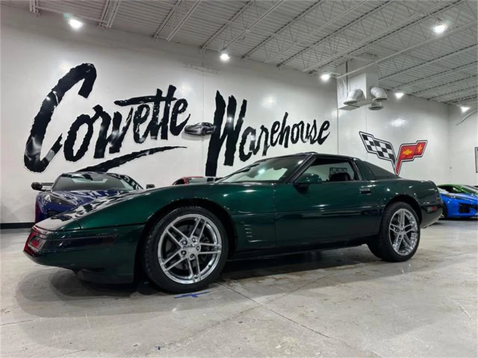 1996 Chevrolet Corvette C4 - Image 22 of 28