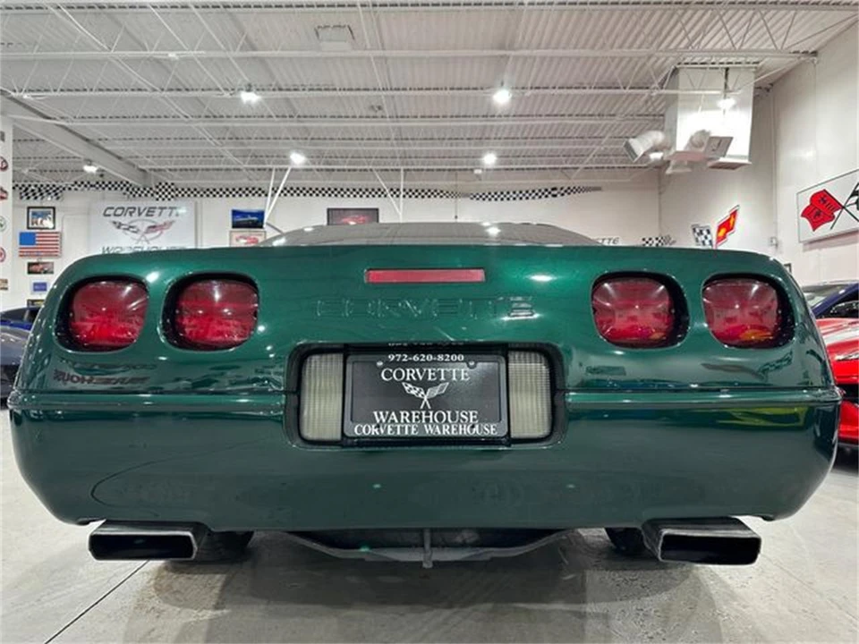 1996 Chevrolet Corvette C4 - Image 21 of 28