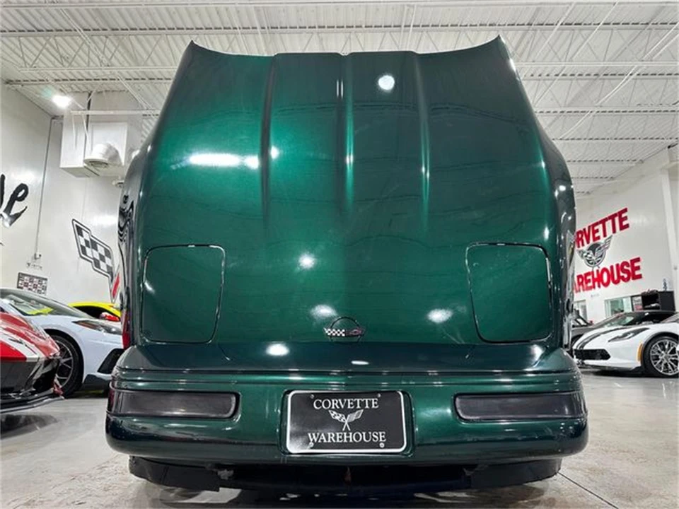 1996 Chevrolet Corvette C4 - Image 23 of 28