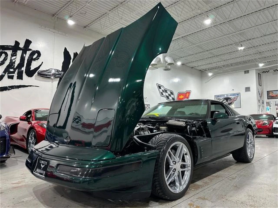1996 Chevrolet Corvette C4 - Image 24 of 28