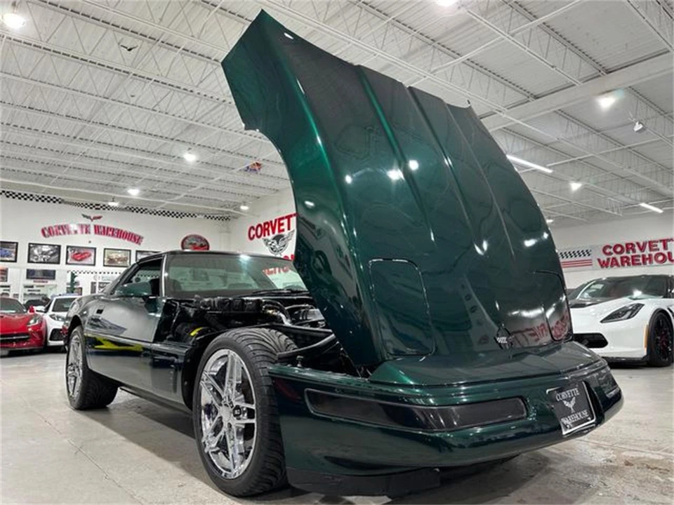 1996 Chevrolet Corvette C4 - Image 25 of 28