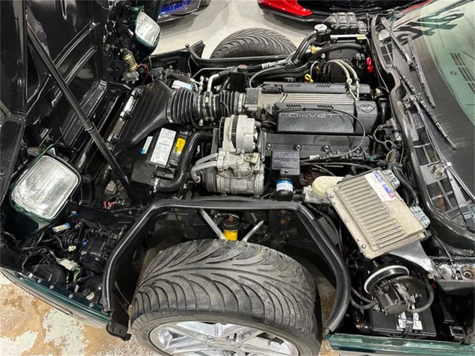 1996 Chevrolet Corvette C4 - Image 26 of 28