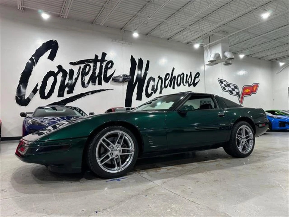 1996 Chevrolet Corvette C4 - Image 28 of 28