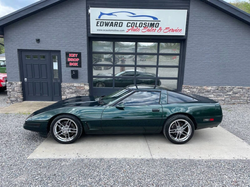 1996 Chevrolet Corvette C4 - Image 4 of 26