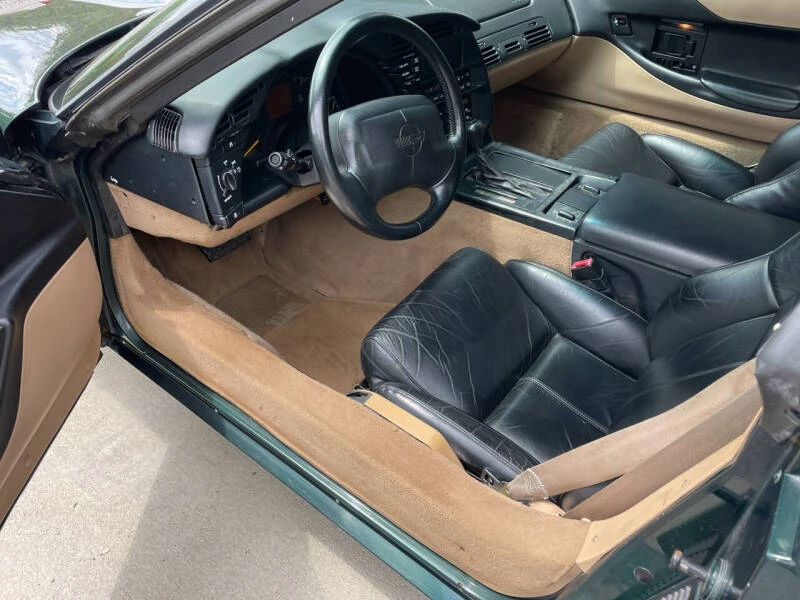 1996 Chevrolet Corvette C4 - Image 13 of 26