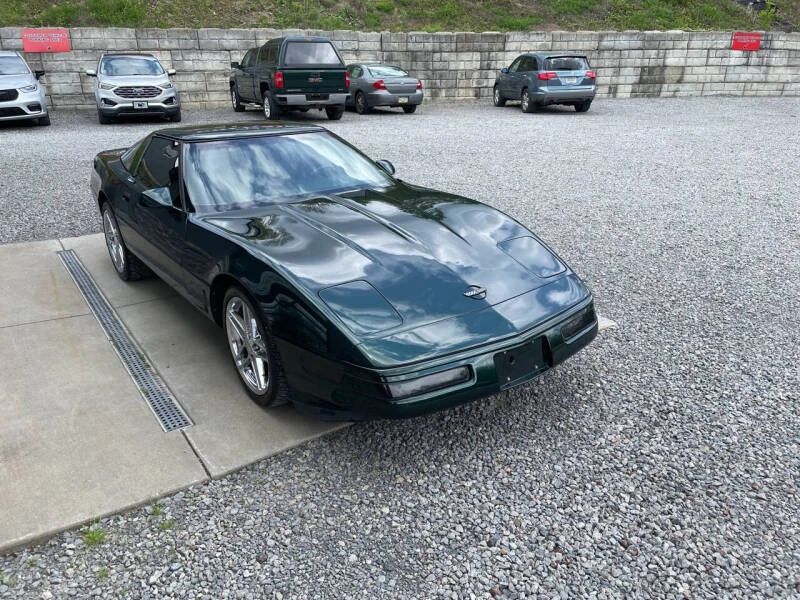 1996 Chevrolet Corvette C4 - Image 2 of 26