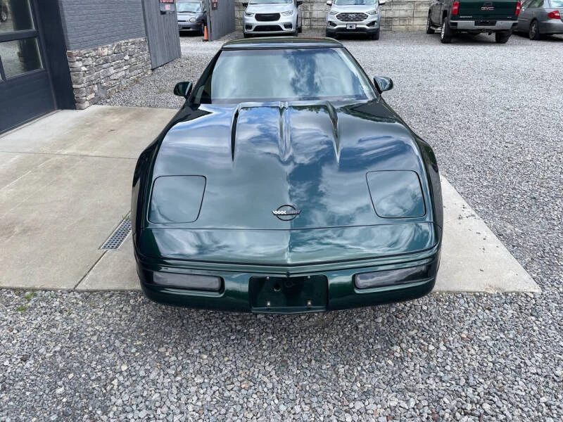 1996 Chevrolet Corvette C4 - Image 3 of 26