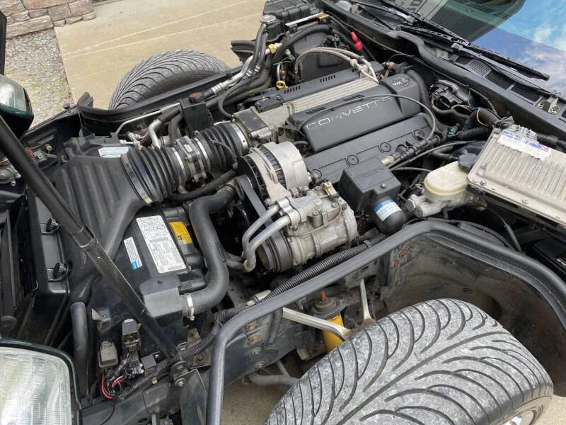 1996 Chevrolet Corvette C4 - Image 24 of 26