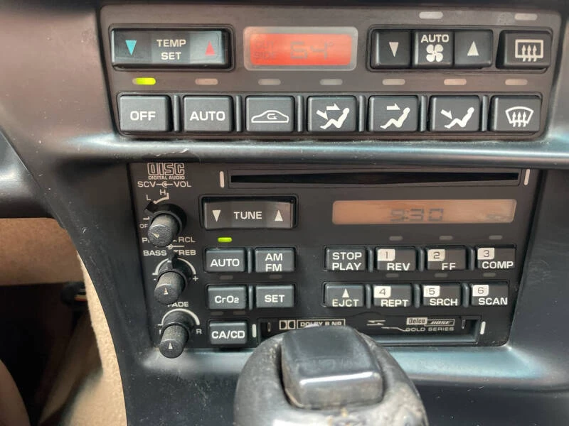 1996 Chevrolet Corvette C4 - Image 16 of 26