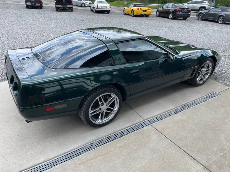 1996 Chevrolet Corvette C4 - Image 6 of 26