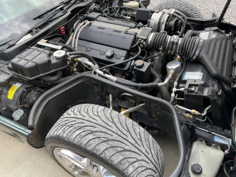 1996 Chevrolet Corvette C4 - Image 25 of 26