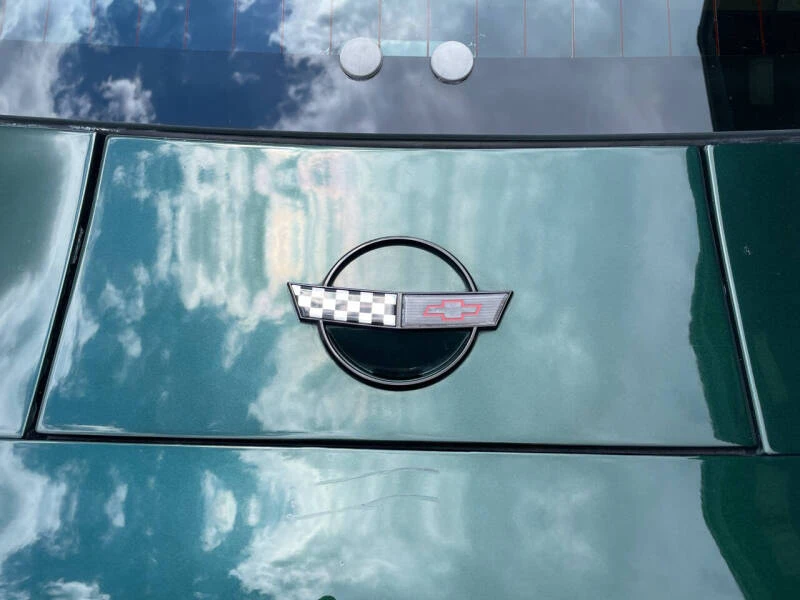 1996 Chevrolet Corvette C4 - Image 12 of 26