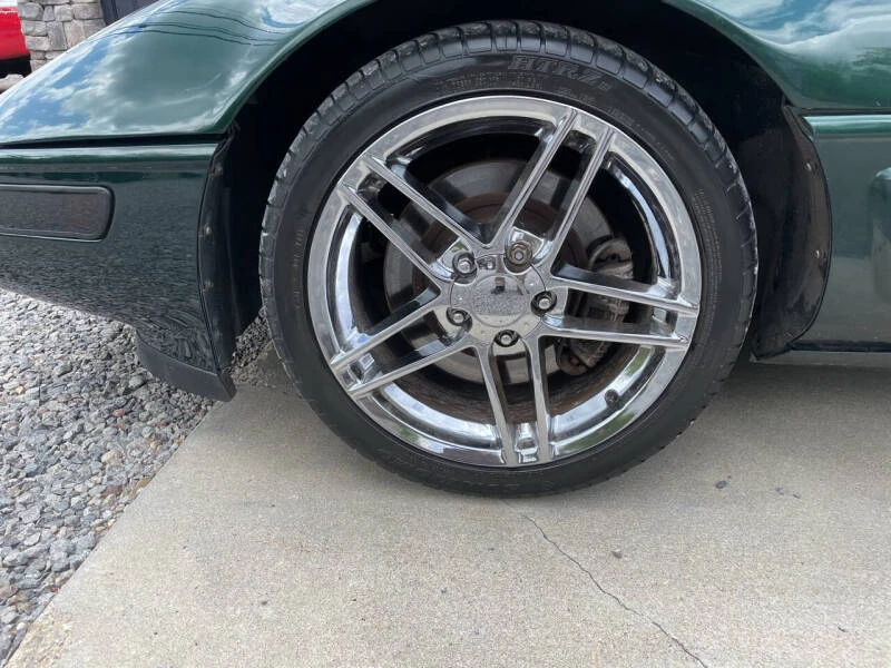 1996 Chevrolet Corvette C4 - Image 10 of 26