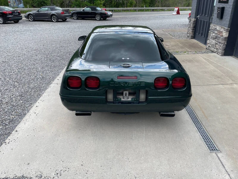 1996 Chevrolet Corvette C4 - Image 5 of 26
