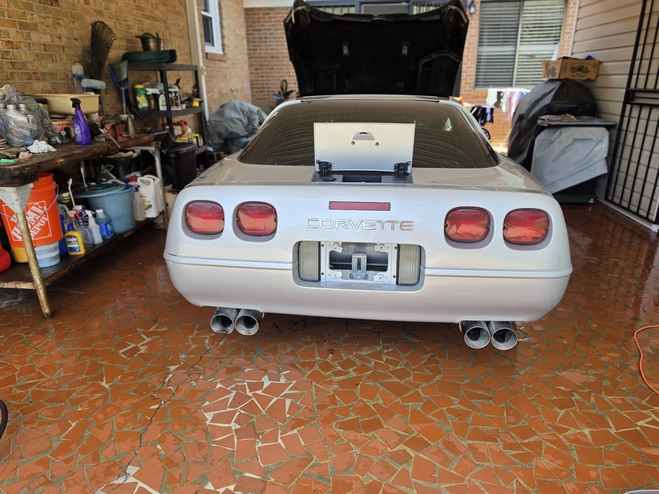 1996 Chevrolet Corvette C4 - Image 4 of 26