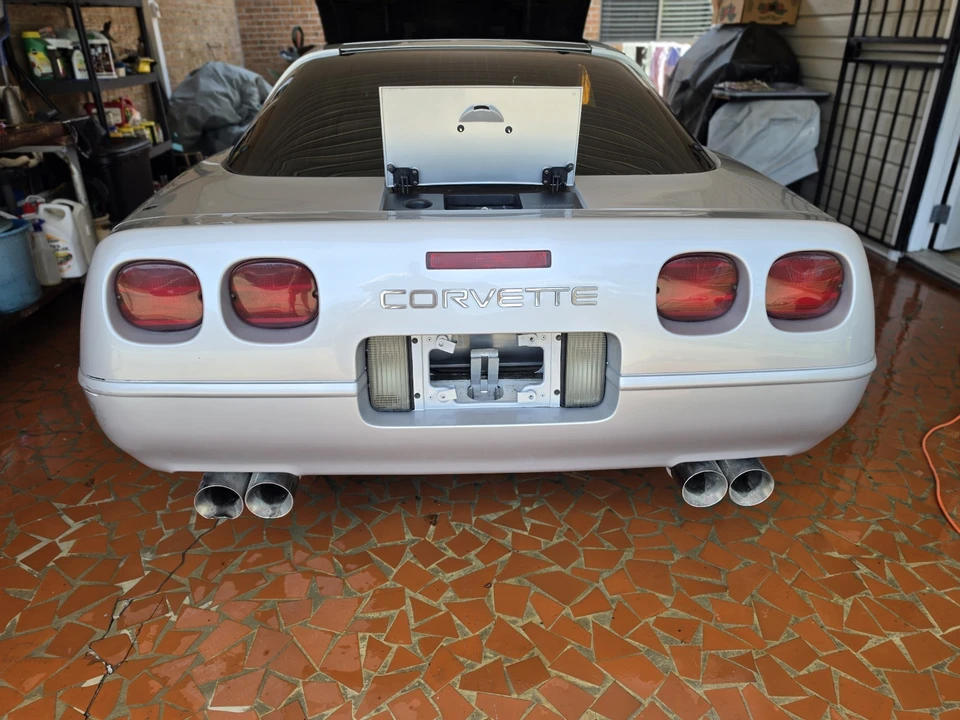 1996 Chevrolet Corvette C4 - Image 12 of 26