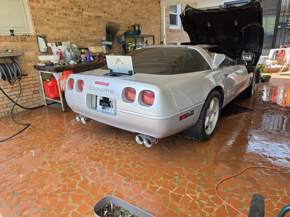 1996 Chevrolet Corvette C4 - Image 10 of 26