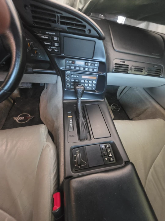 1996 Chevrolet Corvette C4 - Image 16 of 26