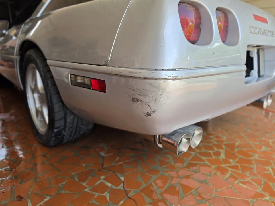 1996 Chevrolet Corvette C4 - Image 9 of 26