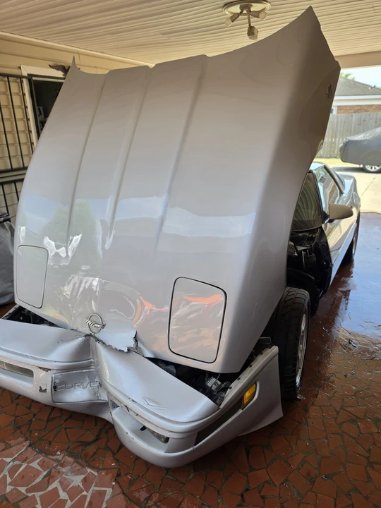 1996 Chevrolet Corvette C4 - Image 3 of 26