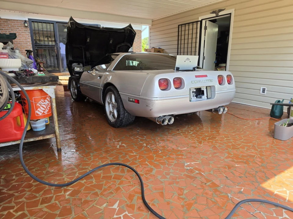 1996 Chevrolet Corvette C4 - Image 2 of 26