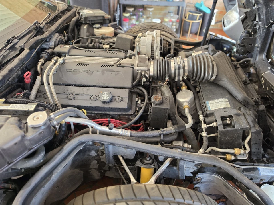 1996 Chevrolet Corvette C4 - Image 26 of 26