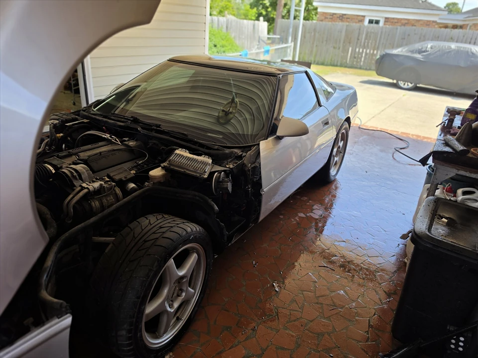 1996 Chevrolet Corvette C4 - Image 7 of 26