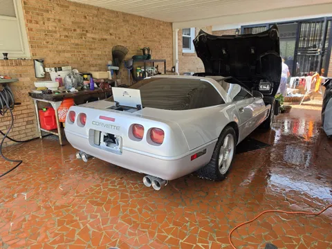 1996 Chevrolet Corvette Collectors Edition