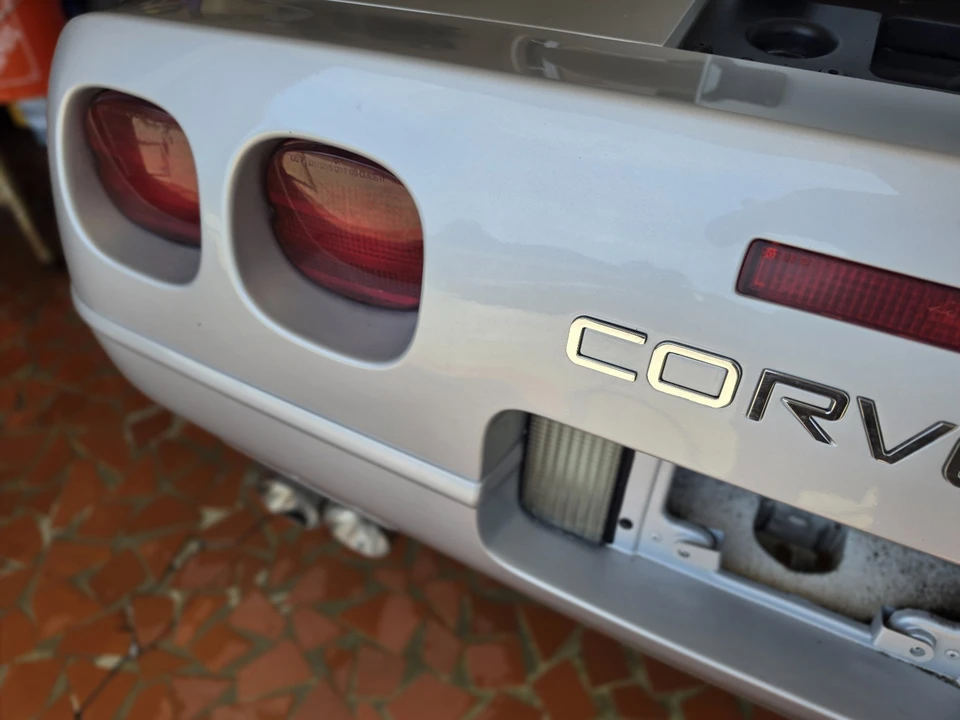 1996 Chevrolet Corvette C4 - Image 11 of 26