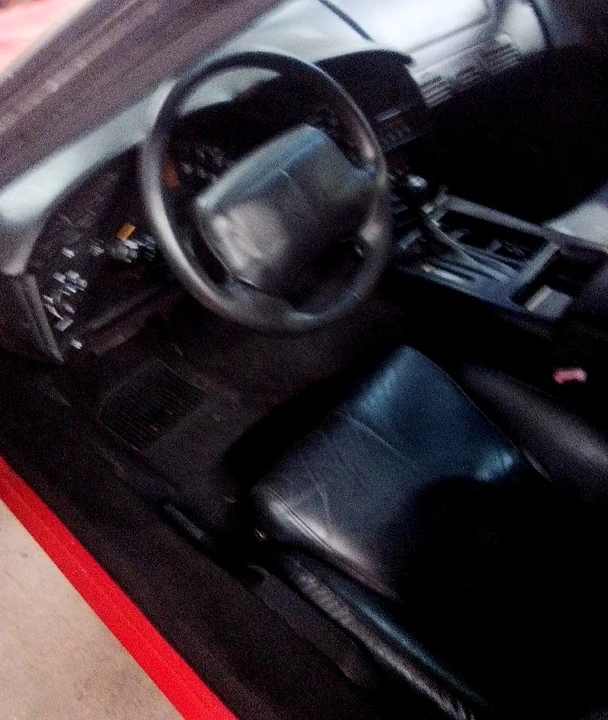 1996 Chevrolet Corvette C4 - Image 7 of 11