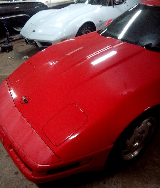 1996 Chevrolet Corvette C4 - Image 3 of 7