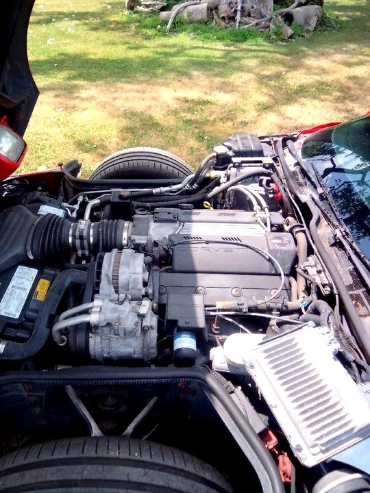 1996 Chevrolet Corvette C4 - Image 11 of 11