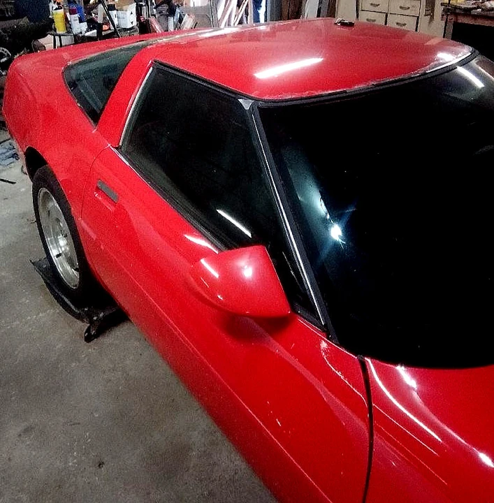 1996 Chevrolet Corvette C4 - Image 4 of 7