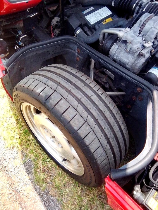 1996 Chevrolet Corvette C4 - Image 10 of 11