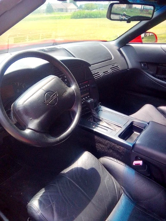 1996 Chevrolet Corvette C4 - Image 4 of 11