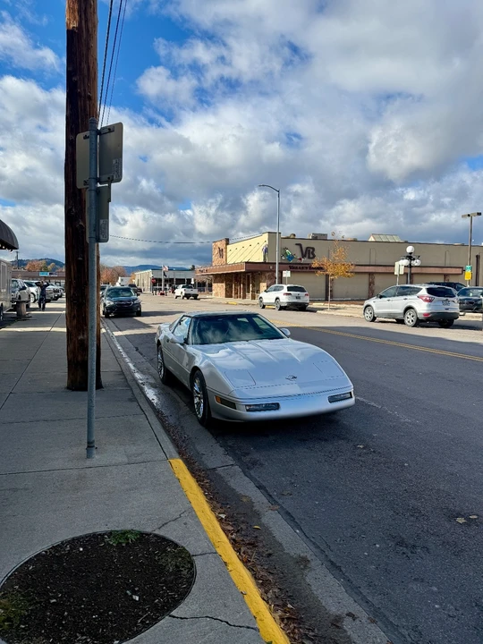 1996 Chevrolet Corvette C4 - Image 8 of 21