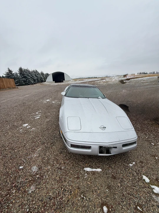 1996 Chevrolet Corvette C4 - Image 4 of 21