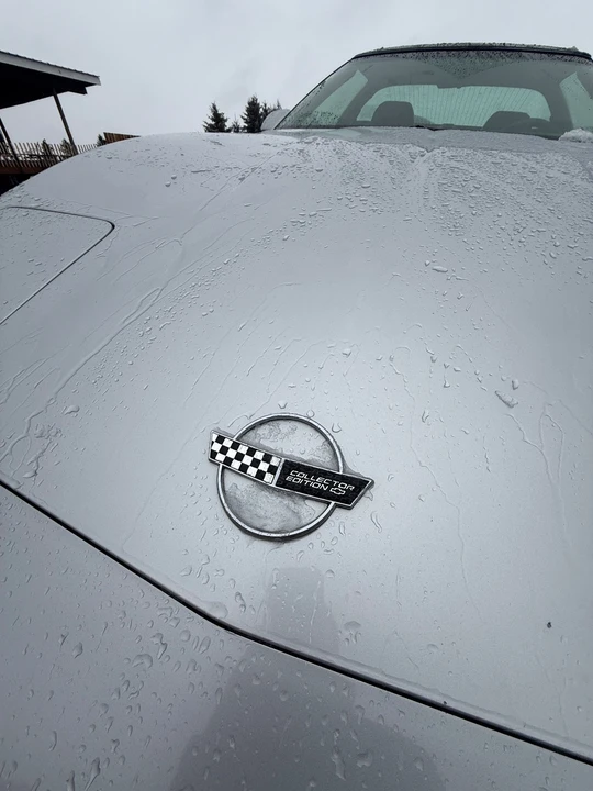 1996 Chevrolet Corvette C4 - Image 7 of 21