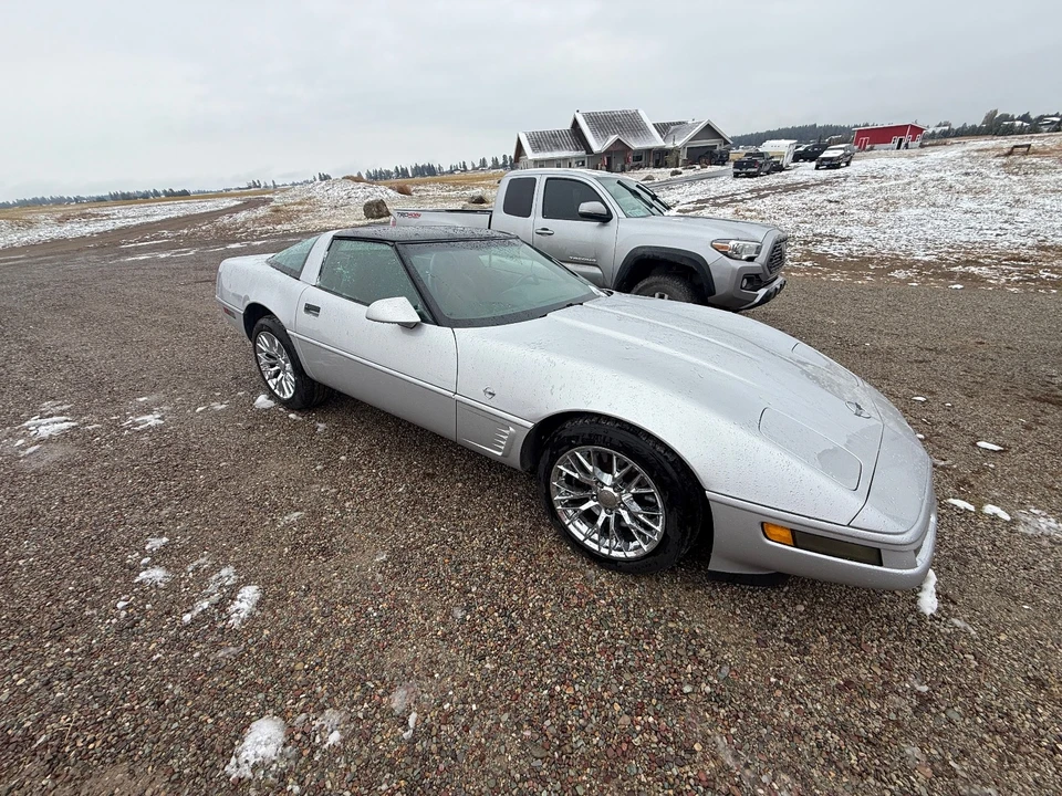 1996 Chevrolet Corvette C4 - Image 5 of 21