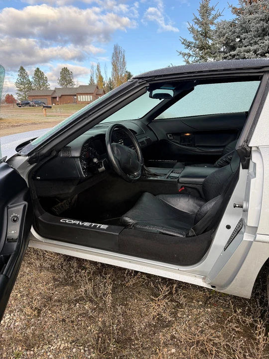 1996 Chevrolet Corvette C4 - Image 21 of 21