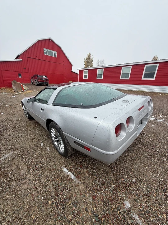 1996 Chevrolet Corvette C4 - Image 3 of 21