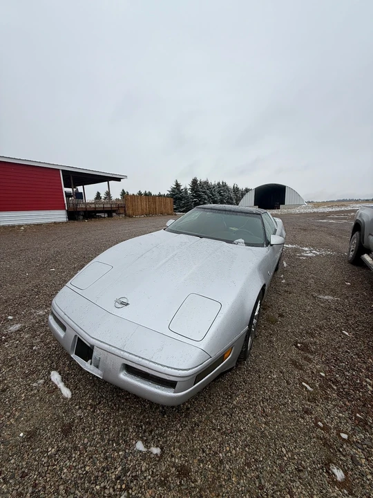 1996 Chevrolet Corvette C4 - Image 6 of 21