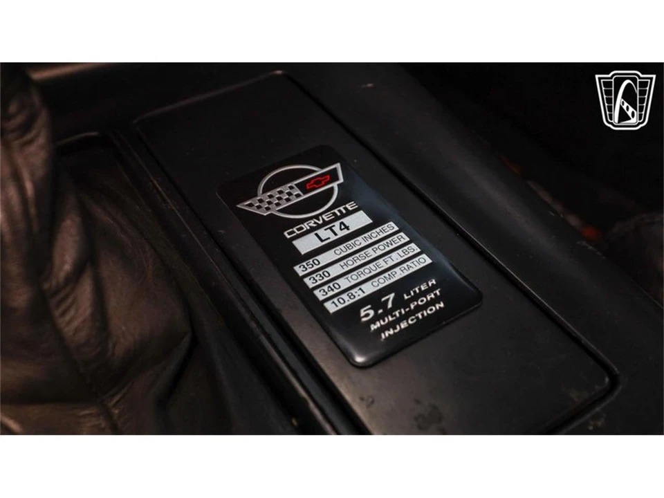 1996 Chevrolet Corvette C4 - Image 21 of 31