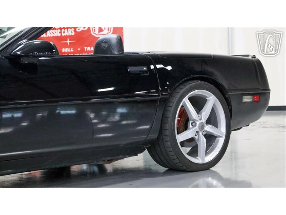 1996 Chevrolet Corvette C4 - Image 31 of 31