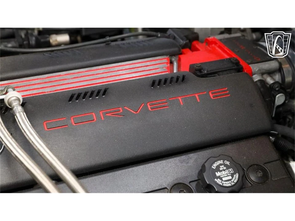 1996 Chevrolet Corvette C4 - Image 2 of 31