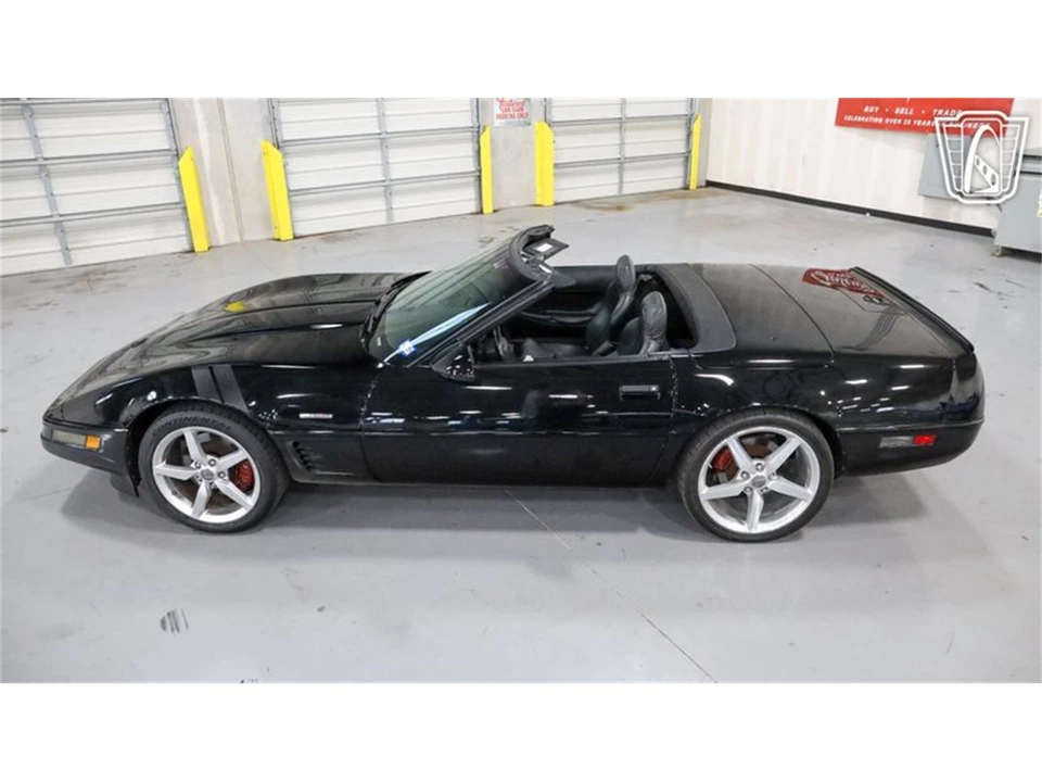 1996 Chevrolet Corvette C4 - Image 27 of 31