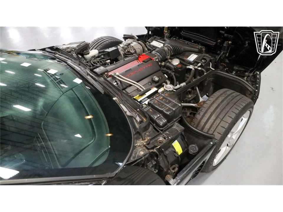 1996 Chevrolet Corvette C4 - Image 12 of 31