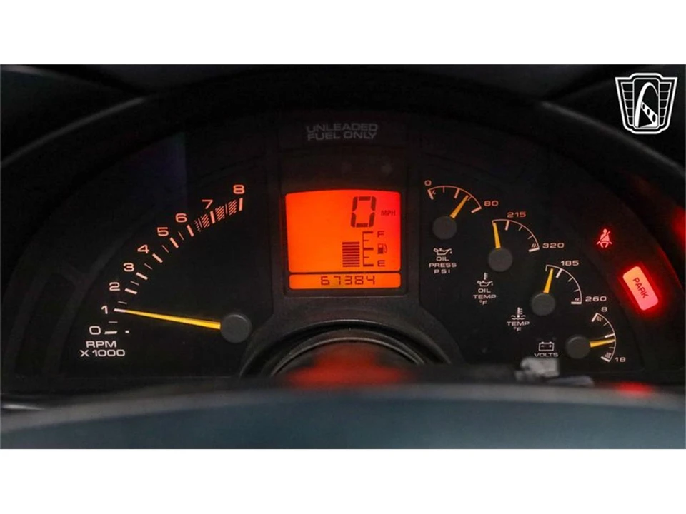 1996 Chevrolet Corvette C4 - Image 17 of 31